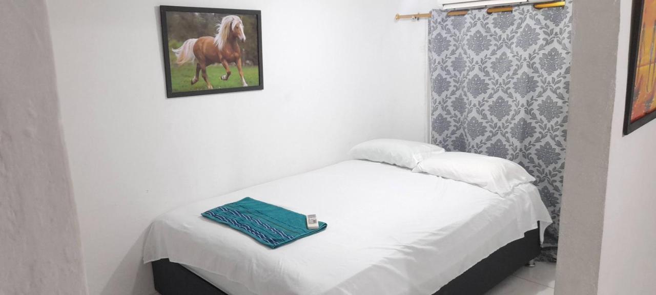 Hostal Las Villas Cartagena Exterior photo