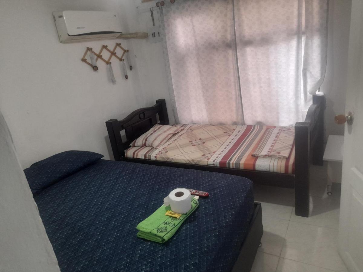 Hostal Las Villas Cartagena Exterior photo